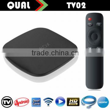 Android tv box camera WM8880 with HDMI XBMC AV/RJ45