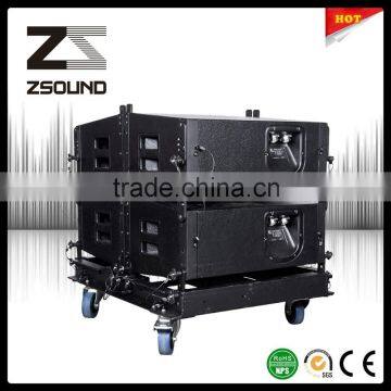 Church Line Array Loudspeaker System