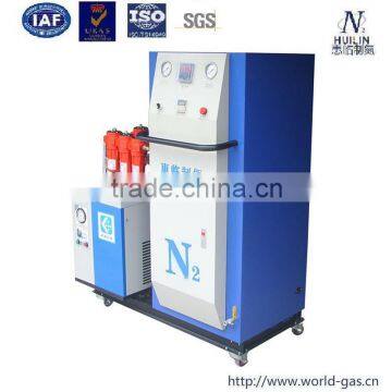 Small/Mobile Nitrogen Generator