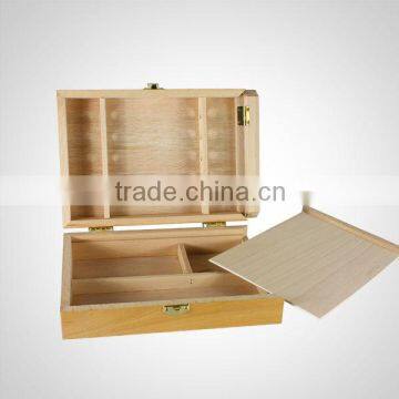 Beech tabletop wood easel