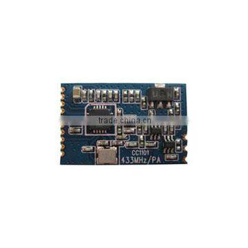 433.92mhz wireless rf receiver module cc1101 Wireless Module 1KM rf module