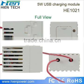 5V1000mA USB Module Could be Fixed on Switches photo-4