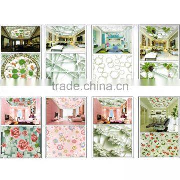 Home Decor Beauty Aluminium Profile of 3D Ceiling Tiles photo-5