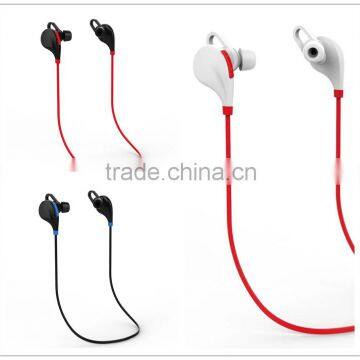 Alibaba express handsfree stereo sports noice cancelling wireless earphone bluetooth headphones headset