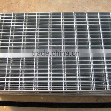 Catwalk Steel Grating For The Support of Floors and Elevated Walkway