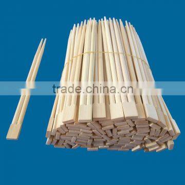 230mm Disposable Twins Bamboo Chopsticks for America