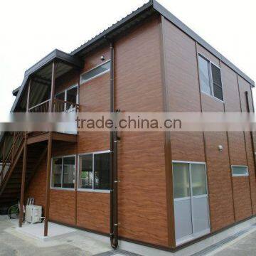 steel prefabricated house for sale