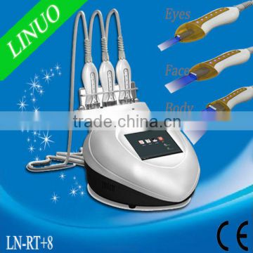 Large discount!Hot promotion! professional best rf skin tightening face lifting machine