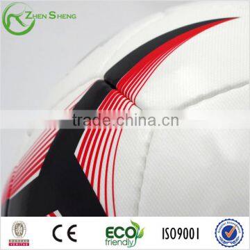 Zhensheng Hot Sale High Quality Size 5 PU Soccer Ball photo-6