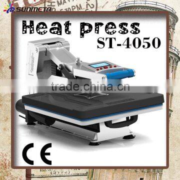 Sunmeta Flatbed T-Shirt Heat Press Sublimation Printing Machine (ST-4050A)