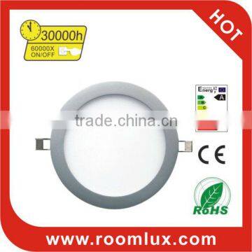 Dia 180mm Round LED Panel Light