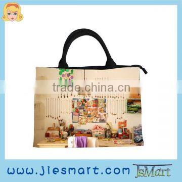 Canvas tote-bag custom printing photo bag MOQ free