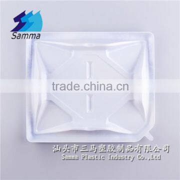 KW-0014GA Disposable Packing Tray With Lid photo-6