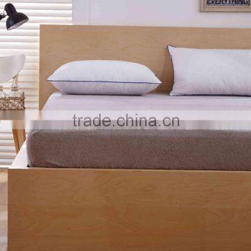 100% Waterproof Small Double Natural Mattress Protector Sale photo-3