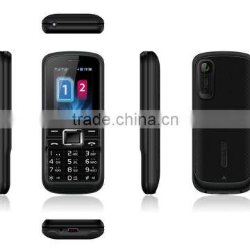 1.8'' Feature Mobile Phone with website, Build-in Dual SIM Mobile Phone