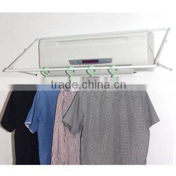 Air Conditioner Multifunctional Folding Clothes Drying Rack photo-3