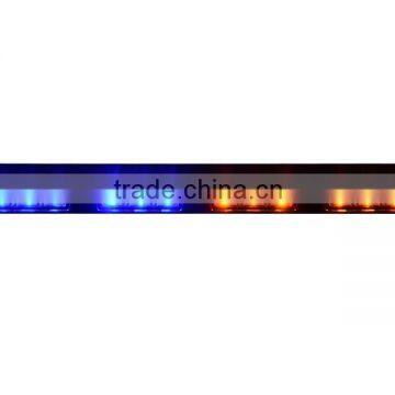 New Developed Four LED Modules Red Blue Led Warning Light (LTDG-T34) photo-3