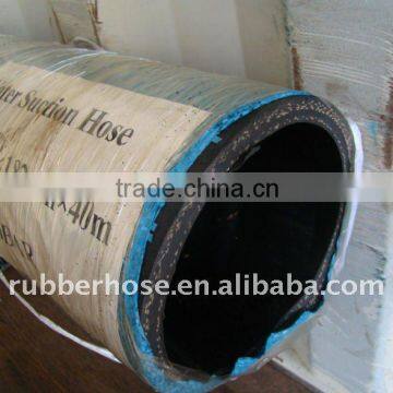 6" Water Suction Hose