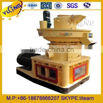 YULONG XGJ Biomass pellet machine CE