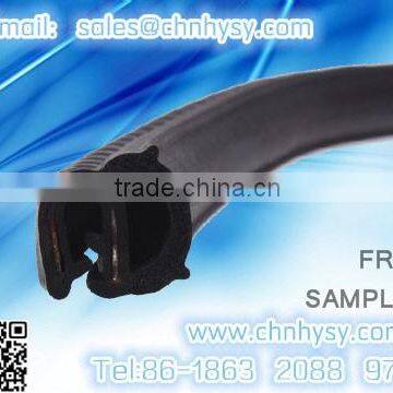 silicone shower door seal strip of china manufacturer