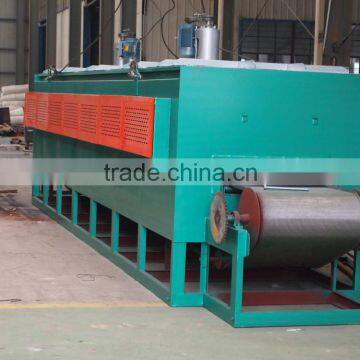 Electric Continunous Industrial Heat treatment Furnace