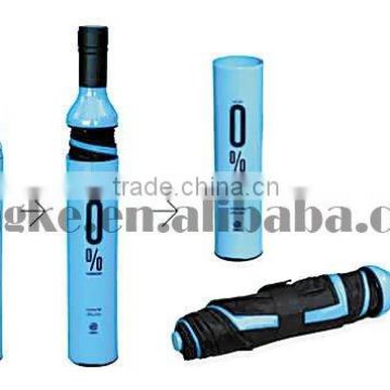 Fashion bottle umbrella