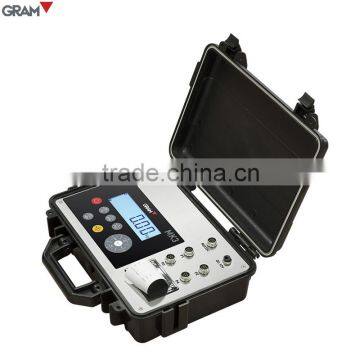 MK3P Good Performance Digital Weighing Indicator for Portable Wheel Scale photo-3