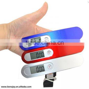 50kg/10g Stainless Steel Electronic Digital Hanging Weighing Scale