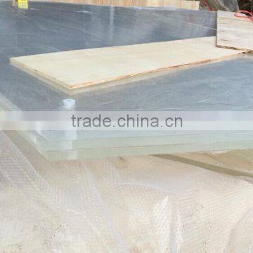 Clear Acrylic Plate photo-2