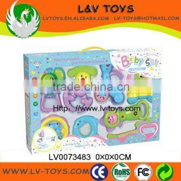 Hot sales Promotional Toy baby battle plastic ABS material with EN71 in age1-3 promotional toys LV0073483