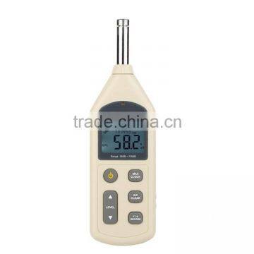 NEW Digital Sound Pressure Level Meter 30~130 dB Decibel Noise Measurement GM1356