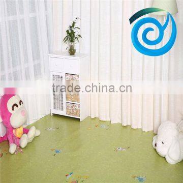 colorful pvc linoleum patterned waterproof laminate flooring