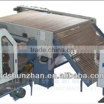 SZPW Cross Lapper/Vertical cotton lapping machine