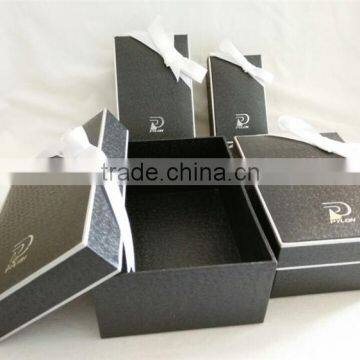 fashion paper jewelry packaging box manufacturers china