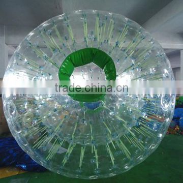 Best Quality Water Inflatable Zorb Walking Clear Ball In Green