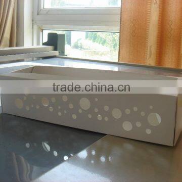 Pizza Corrugated Box Plot photo-5