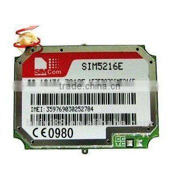 SIMCOM HSDPA WCDMA SIM5216E module