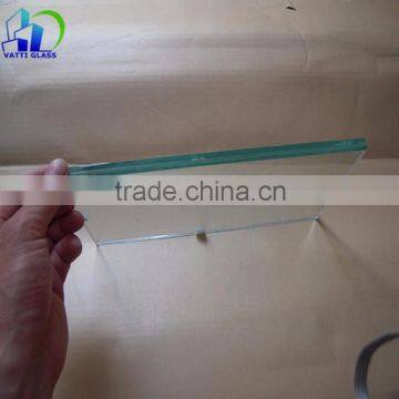 High quality non glare glass 1.5-19mm