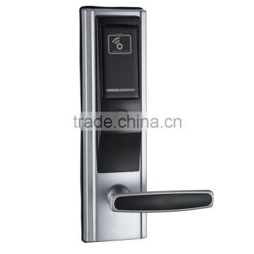 electric door locks with timer limit inside lock body