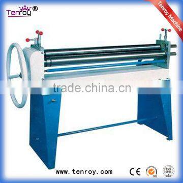 Asymmetrical Three-Roller Plate Bending machine