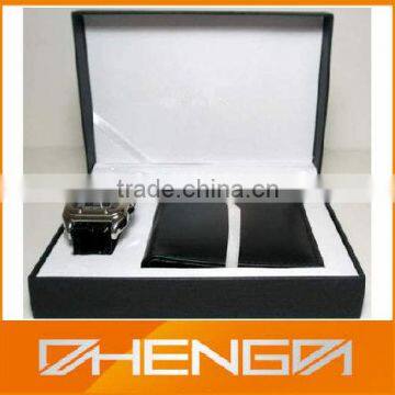 Plain Leather Gift Box For VIP(ZDL13-G001)
