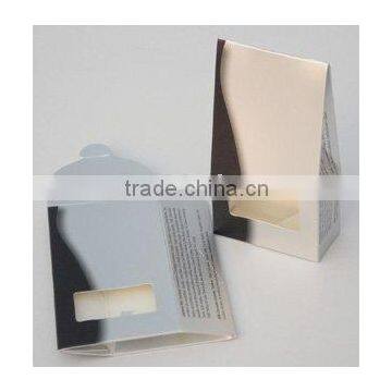 Delicate Paper Foldable Box photo-1