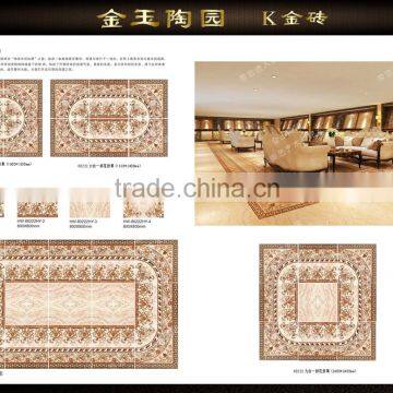 Discontinued Ceramic Floor Tiles for Stars Hotel Meeting Room Like Carpet photo-2