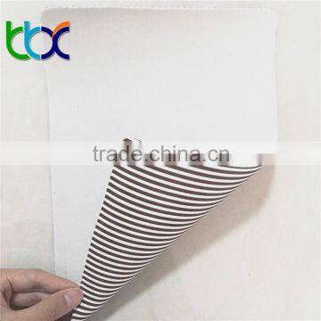 Better supplier of shoe lining material foam laminted fabric eva coated fabric