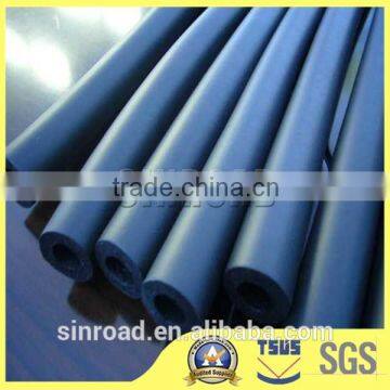 NBR Black Rubber Foam Tube