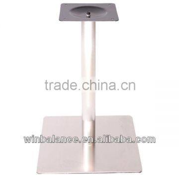 Square Metal Stainless Steel Table