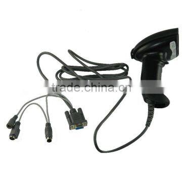 Barcode Scanner RS232 wire