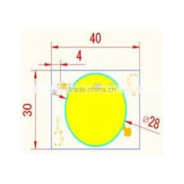 High Quality Dimmable 20w Cob Led Chip photo-2