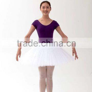 2015 white whosale ballet tutu skirt