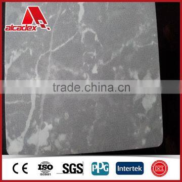 marble pattern aluminum composite panel